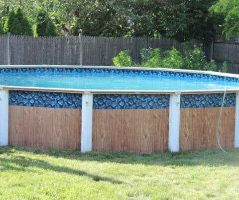 Above Ground Pool Wall Repair | Atlanta Above Ground Pools