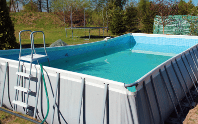 Common Above-Ground Pool Problems and How We Solve Them