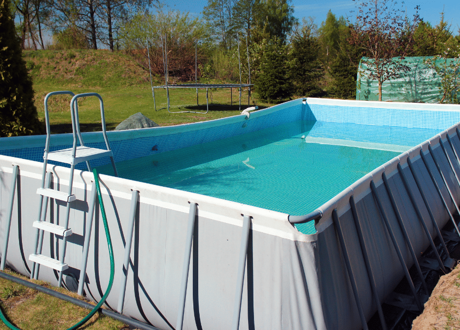 Common Above-Ground Pool Problems and How We Solve Them