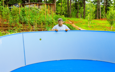 How to Winterize Your Above-Ground Pool for Atlanta Winters