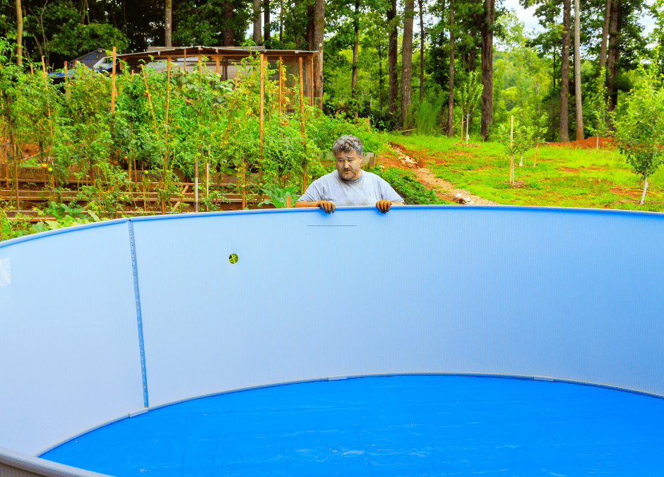 How to Winterize Your Above-Ground Pool for Atlanta Winters | Atlanta Above Ground Pool Installation Pros