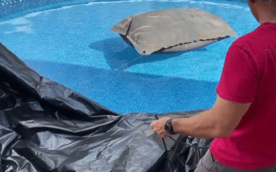Above-Ground Pool Closing and Opening: Seasonal Maintenance Guide