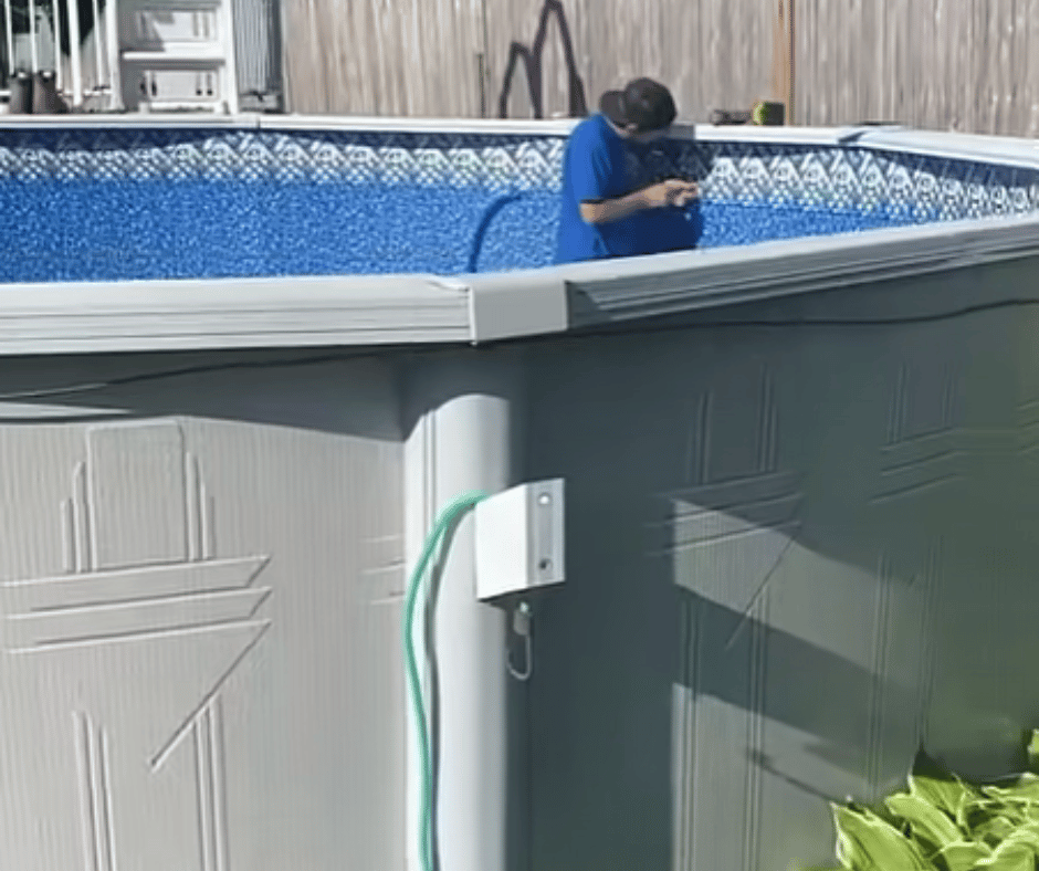 Pool Liner Replacement Atlanta GA | Above-Ground Pool Liner Experts