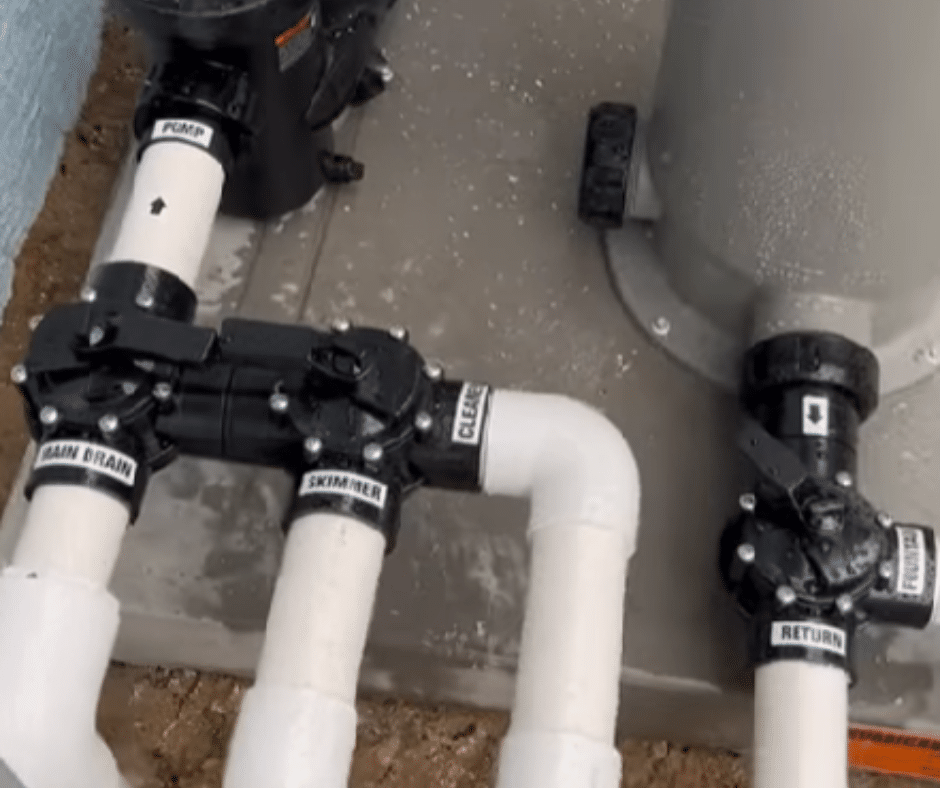 Pool Heater Installation in Atlanta, GA | Above Ground Pool Experts